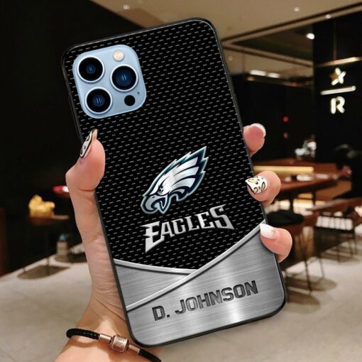 Philadelphia Eagles Personalized Phone Case BGPC147