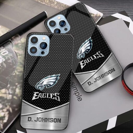 Philadelphia Eagles Personalized Phone Case BGPC147