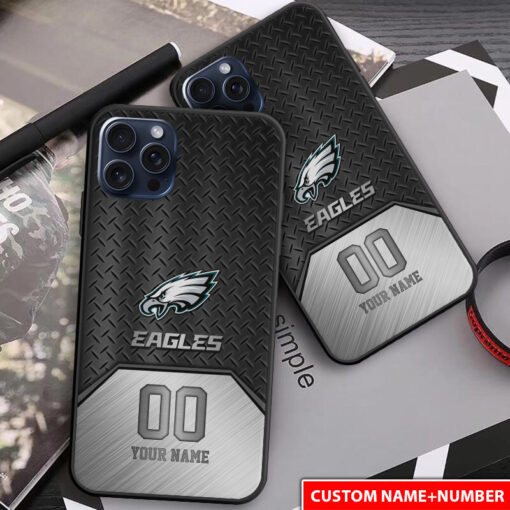 Philadelphia Eagles Personalized Phone Case BGPC160