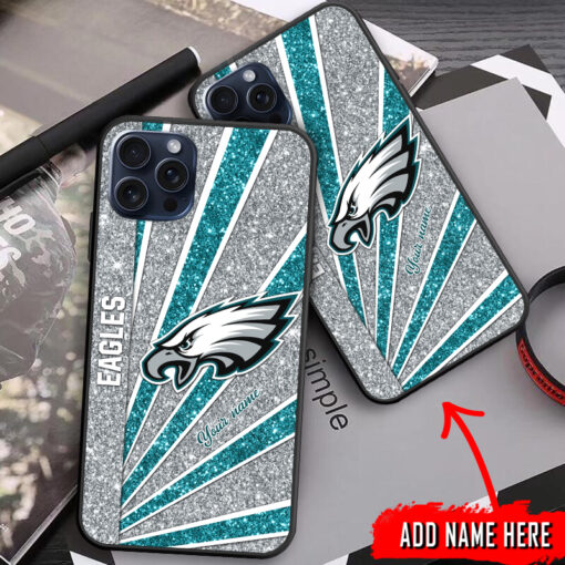 Philadelphia Eagles Personalized Phone Case BGPC232