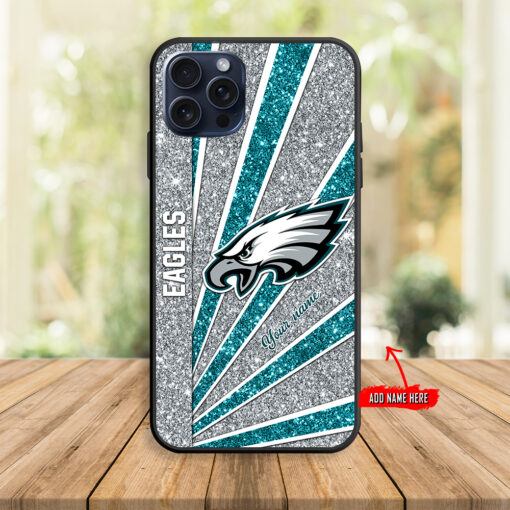 Philadelphia Eagles Personalized Phone Case BGPC232