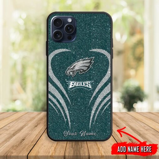 Philadelphia Eagles Personalized Phone Case BGPC321