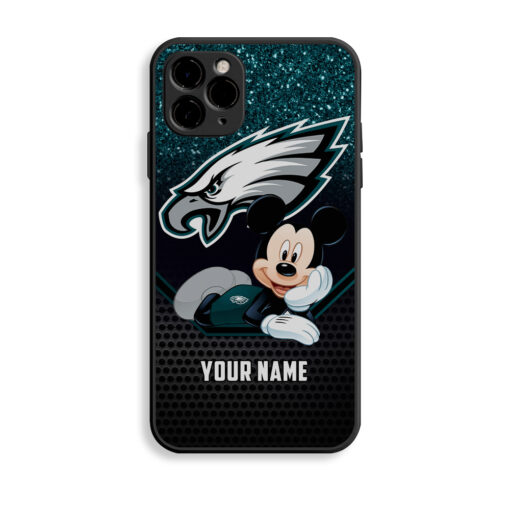 Philadelphia Eagles Personalized Phone Case BGPC415