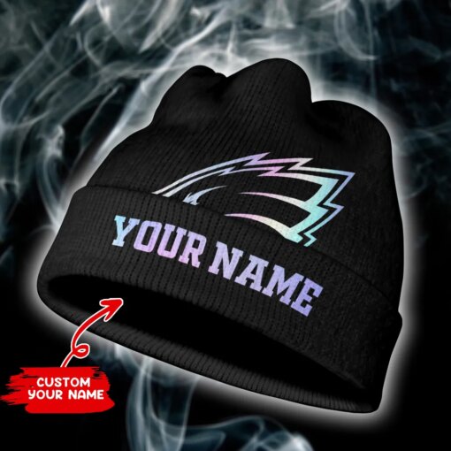 Philadelphia Eagles Personalized Wool Beanie BGWBH197