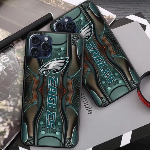 Philadelphia Eagles Phone Case BGPC332