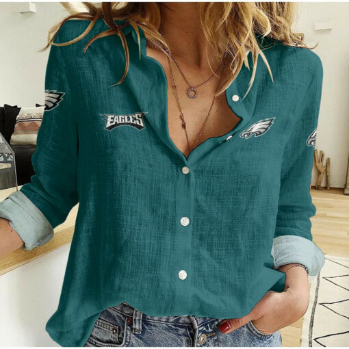 Philadelphia Eagles Woman Shirt BG09