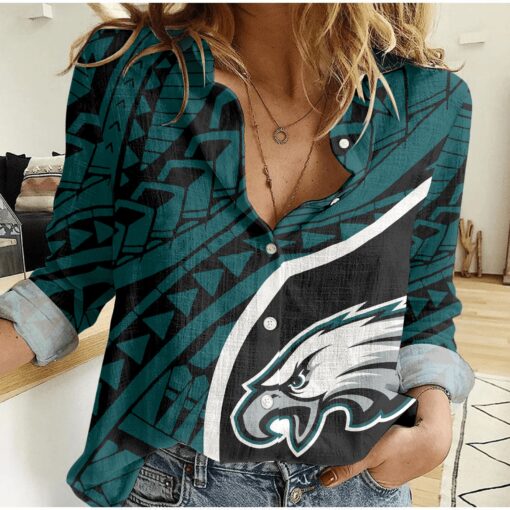 Philadelphia Eagles Woman Shirt BG179