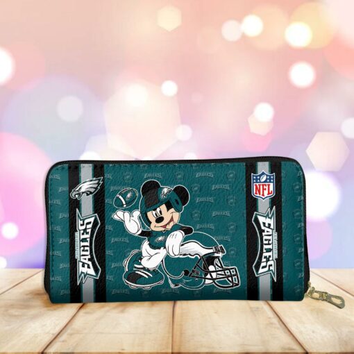 Philadelphia Eagles Women Wallet AZCPURSE041