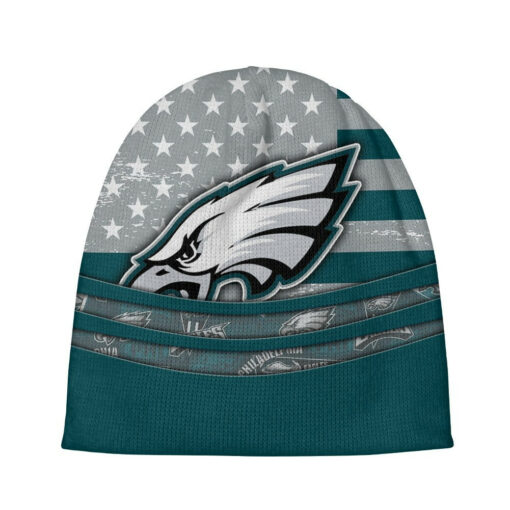 Philadelphia Eagles Wool Beanie 179