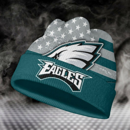 Philadelphia Eagles Wool Beanie 179