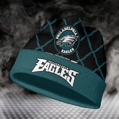 Philadelphia Eagles Wool Beanie 43