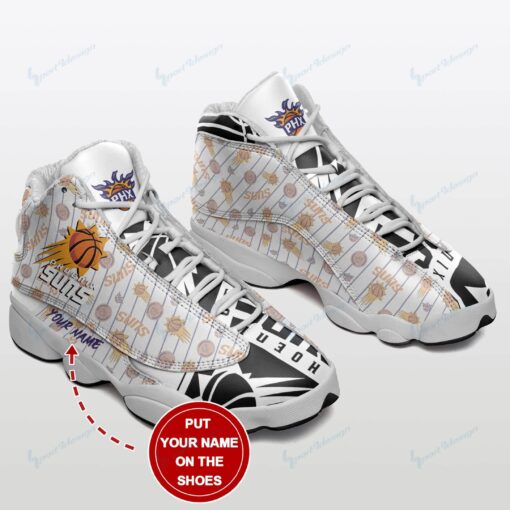 Phoenix Suns Personalized AJD13 Sneakers 944