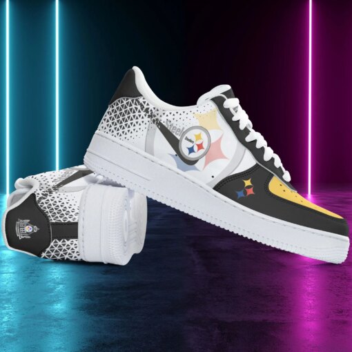 Pittsburgh Steelers AF1 Shoes 180