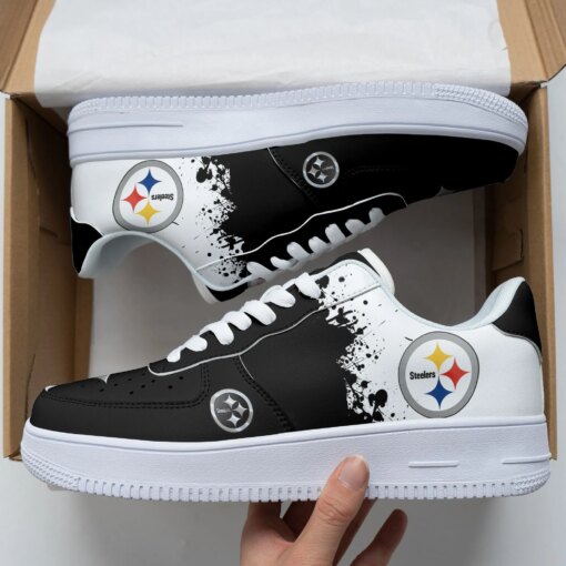 Pittsburgh Steelers AF1 Shoes 189