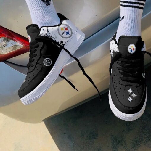 Pittsburgh Steelers AF1 Shoes 189