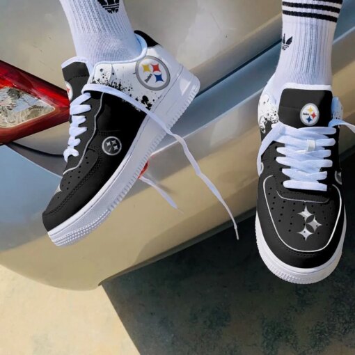 Pittsburgh Steelers AF1 Shoes 189