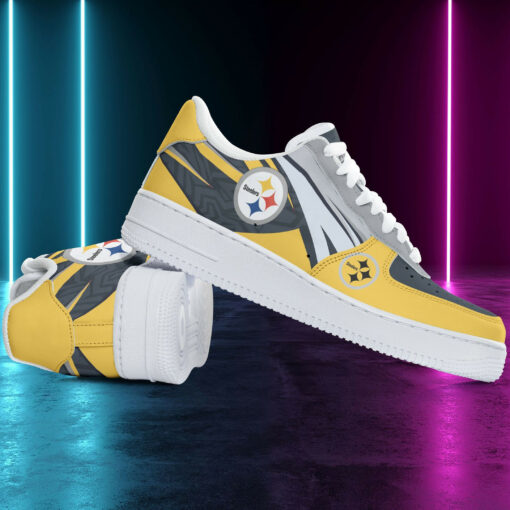 Pittsburgh Steelers AF1 Shoes 225