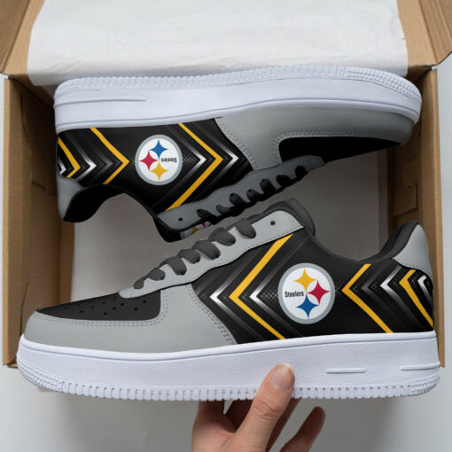 Pittsburgh Steelers AF1 Shoes 238