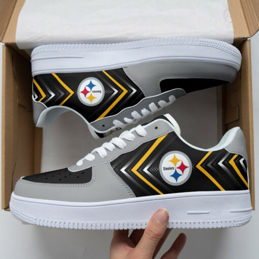 Pittsburgh Steelers AF1 Shoes 238