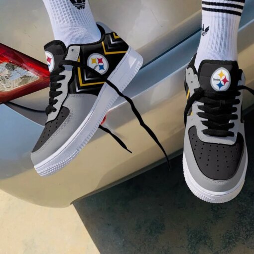 Pittsburgh Steelers AF1 Shoes 238