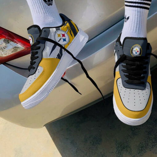 Pittsburgh Steelers AF1 Shoes 265