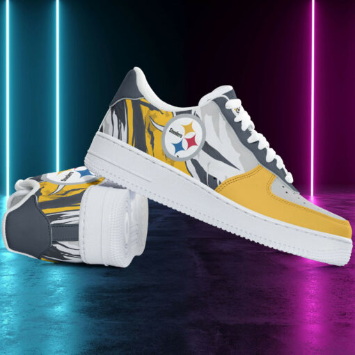 Pittsburgh Steelers AF1 Shoes 265