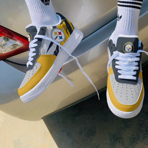 Pittsburgh Steelers AF1 Shoes 265