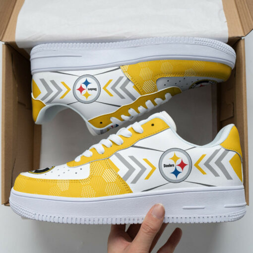 Pittsburgh Steelers AF1 Sneakers 53