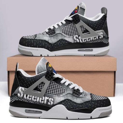 Pittsburgh Steelers AJ4 Sneakers BG18