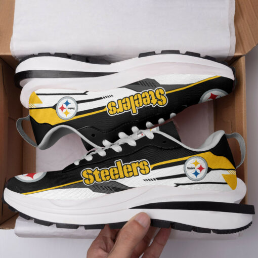 Pittsburgh Steelers AJD11 Sneakers 123