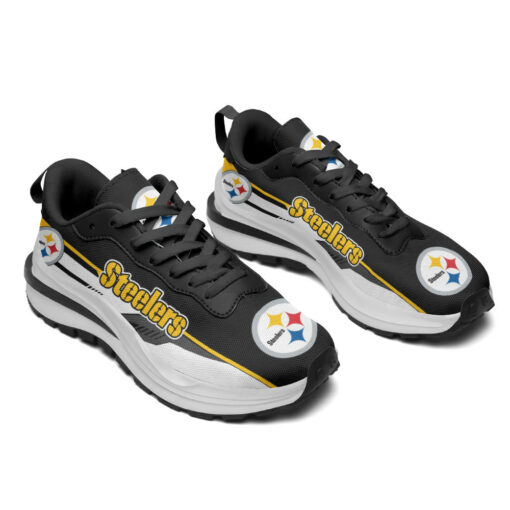 Pittsburgh Steelers AJD11 Sneakers 123