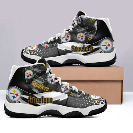 Pittsburgh Steelers AJD11 Sneakers 124