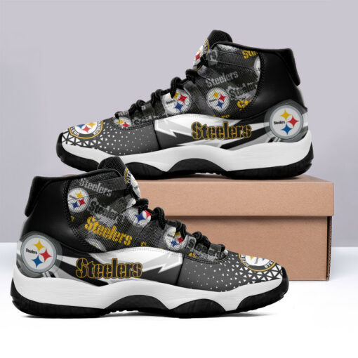 Pittsburgh Steelers AJD11 Sneakers 124