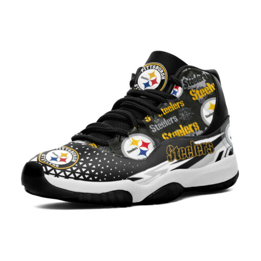 Pittsburgh Steelers AJD11 Sneakers 124