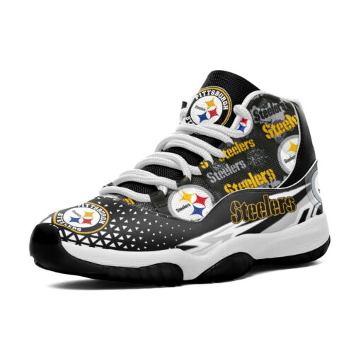 Pittsburgh Steelers AJD11 Sneakers 124