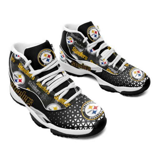 Pittsburgh Steelers AJD11 Sneakers 124