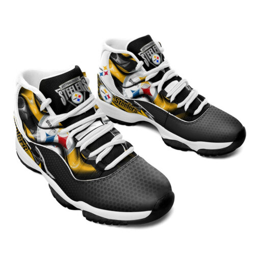 Pittsburgh Steelers AJD11 Sneakers 127