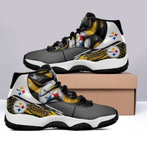 Pittsburgh Steelers AJD11 Sneakers 127