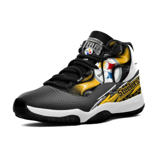 Pittsburgh Steelers AJD11 Sneakers 127