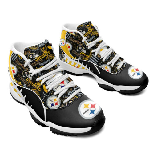 Pittsburgh Steelers AJD11 Sneakers 151