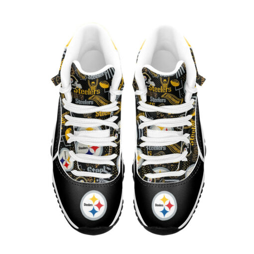 Pittsburgh Steelers AJD11 Sneakers 151