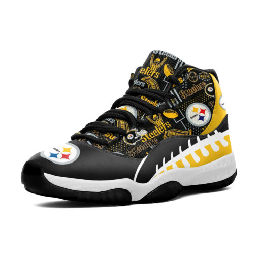 Pittsburgh Steelers AJD11 Sneakers 151