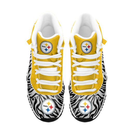 Pittsburgh Steelers AJD11 Sneakers 158