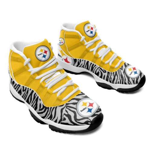 Pittsburgh Steelers AJD11 Sneakers 158