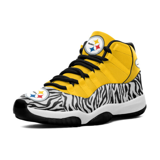 Pittsburgh Steelers AJD11 Sneakers 158