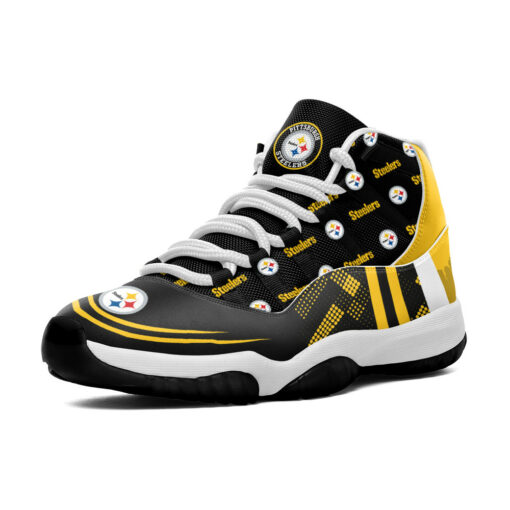 Pittsburgh Steelers AJD11 Sneakers 163