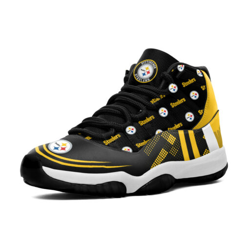 Pittsburgh Steelers AJD11 Sneakers 163