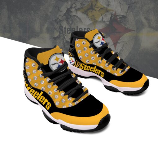 Pittsburgh Steelers AJD11 Sneakers 171