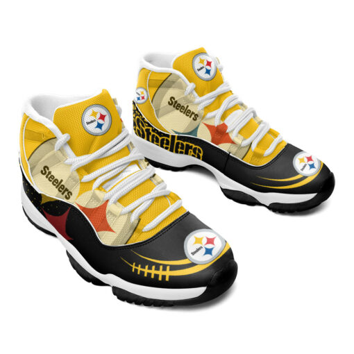 Pittsburgh Steelers AJD11 Sneakers 174