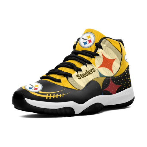 Pittsburgh Steelers AJD11 Sneakers 174